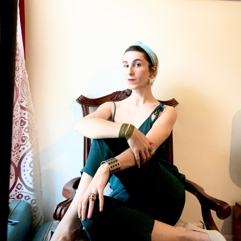 Meet your Posher, Melissa